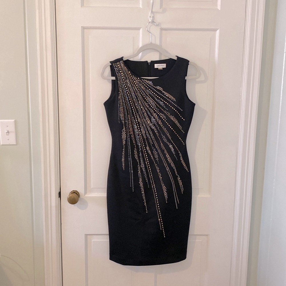 Calvin Klein, size 4, dress.